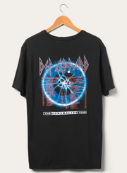 Junk food clothing def leopard
